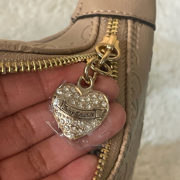 🔥LOW START🎉‼️ NWT‼️‼️JUICY COUTURE CAFE UPGRADED U BELT BAG - Picture 13 of 13